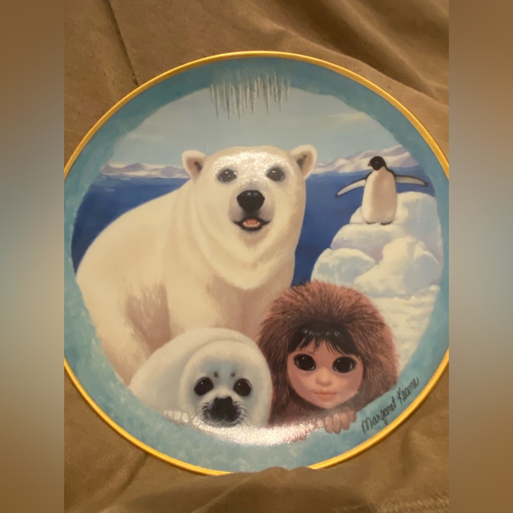 Decirative Plate
